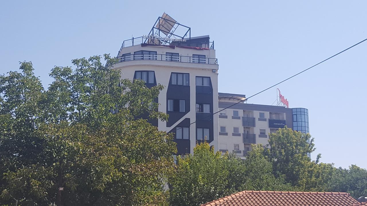 Skopje Apartment Eksteriør billede